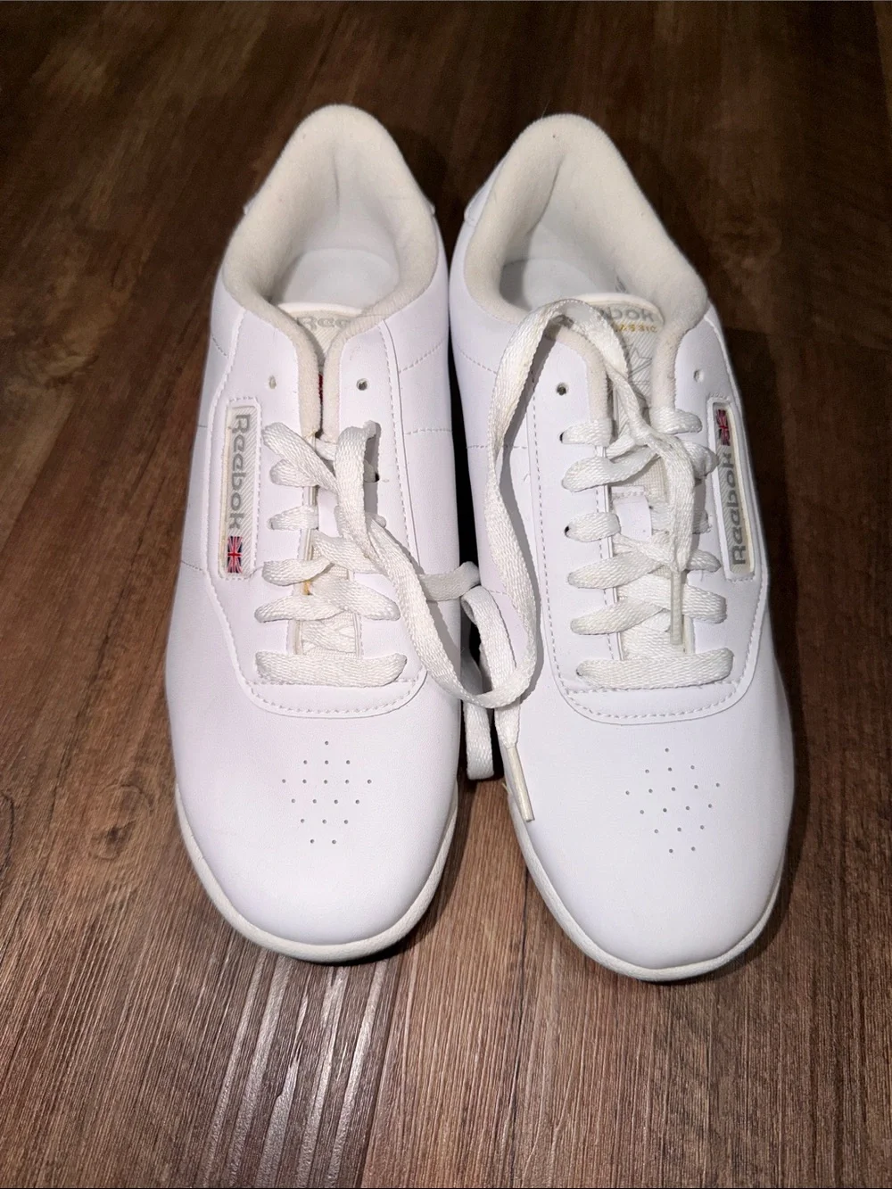 Vintage Reebok Princess Classic sz 7.5 NEW